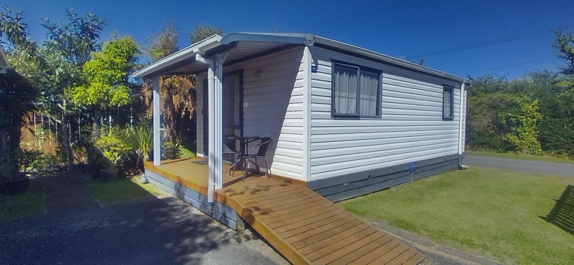 Cosy Cottage Thermal Holiday Park Distretto di Distretto di Rotorua Esterno foto
