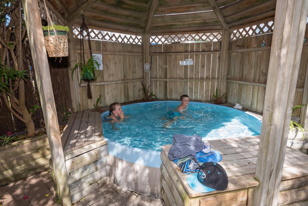 Cosy Cottage Thermal Holiday Park Distretto di Distretto di Rotorua Esterno foto