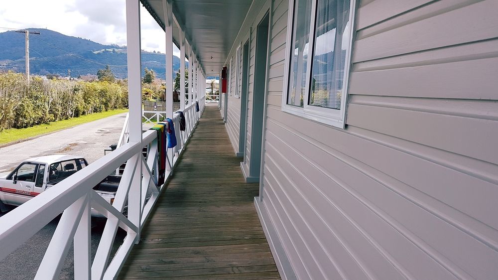 Cosy Cottage Thermal Holiday Park Distretto di Distretto di Rotorua Esterno foto