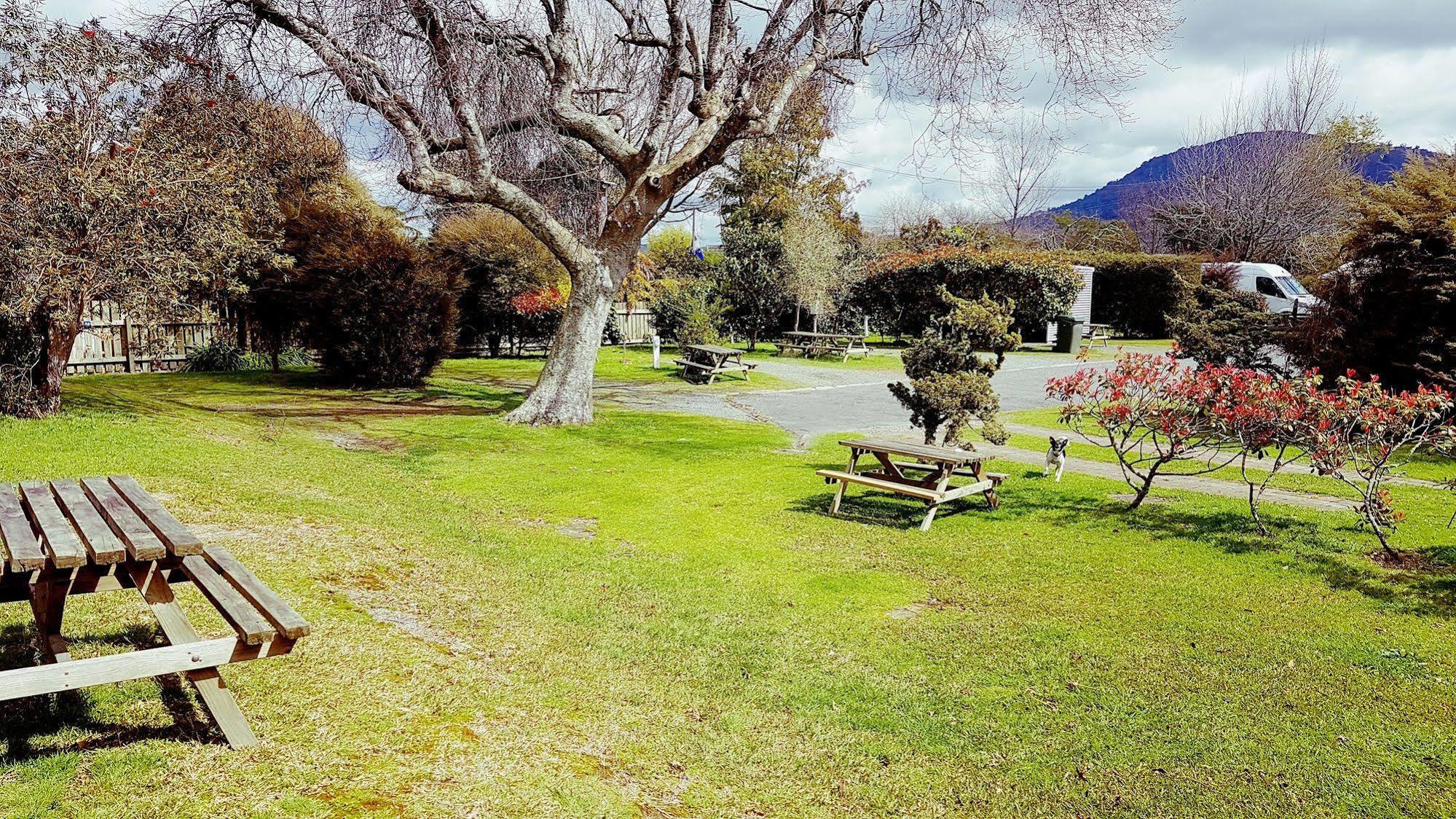 Cosy Cottage Thermal Holiday Park Distretto di Distretto di Rotorua Esterno foto