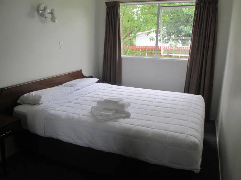 Cosy Cottage Thermal Holiday Park Distretto di Distretto di Rotorua Esterno foto